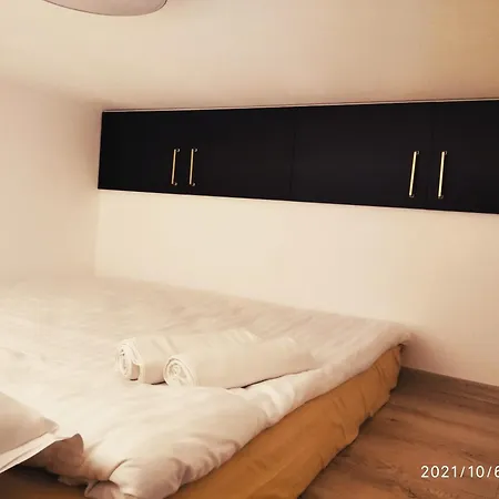 New Style Studio Apartman Brassó