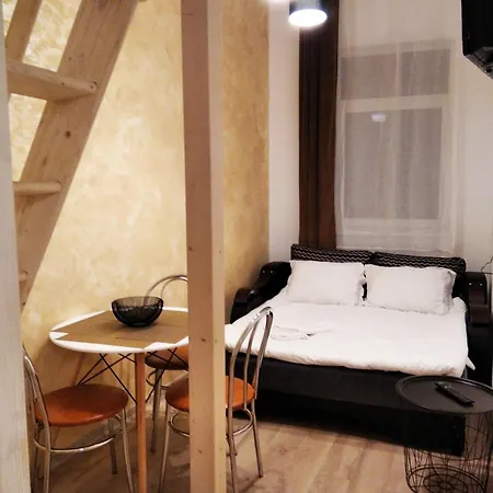 New Style Studio Apartman